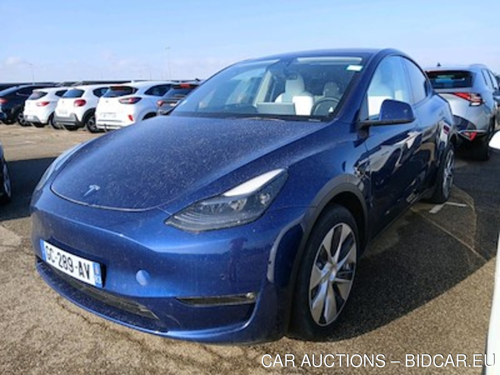 Tesla Model Y Model Y Long Range AWD