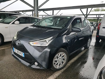 Toyota AYGO Aygo 1.0 VVT-i 72ch x-play 5p