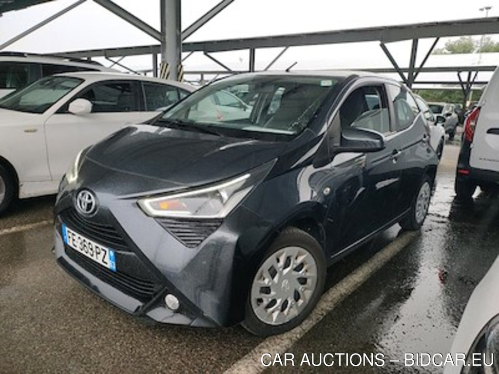 Toyota AYGO Aygo 1.0 VVT-i 72ch x-play 5p