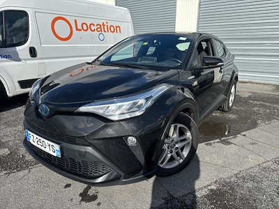 Toyota C-HR C-HR 122h Dynamic Business 2WD E-CVT + Stage Hybrid Academy MY20