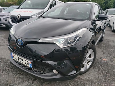 Toyota C-HR C-HR 122h Dynamic Business 2WD E-CVT MC19