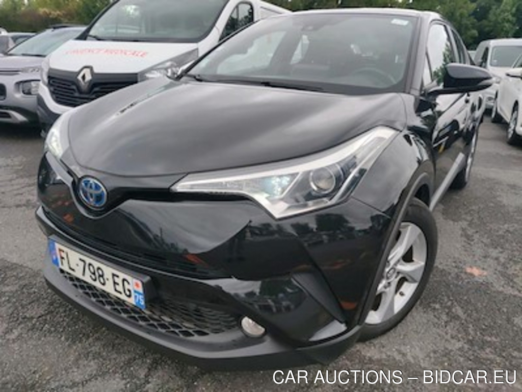 Toyota C-HR C-HR 122h Dynamic Business 2WD E-CVT MC19