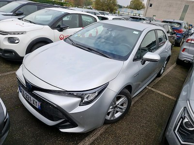 Toyota COROLLA Corolla 122h Dynamic Business + Stage Hybrid Academy MY21