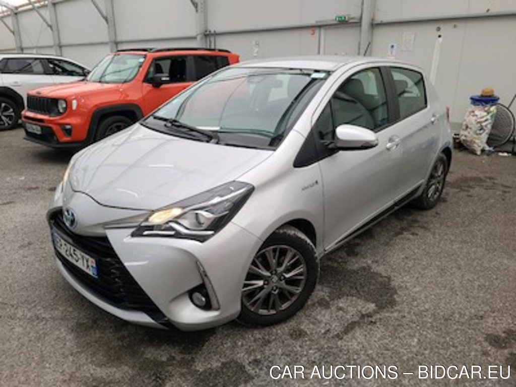 Toyota Yaris hybrid Yaris 100h Dynamic Business 5p