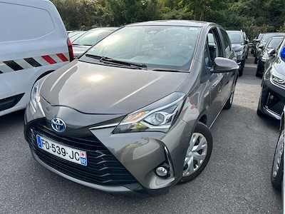 Toyota Yaris hybrid Yaris 100h France Business 5p