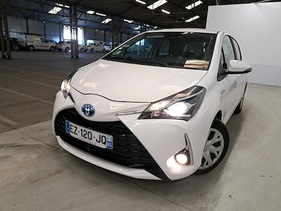 Toyota Yaris hybrid Yaris 100h France Business 5p