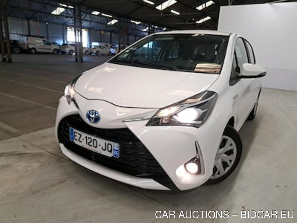 Toyota Yaris hybrid Yaris 100h France Business 5p