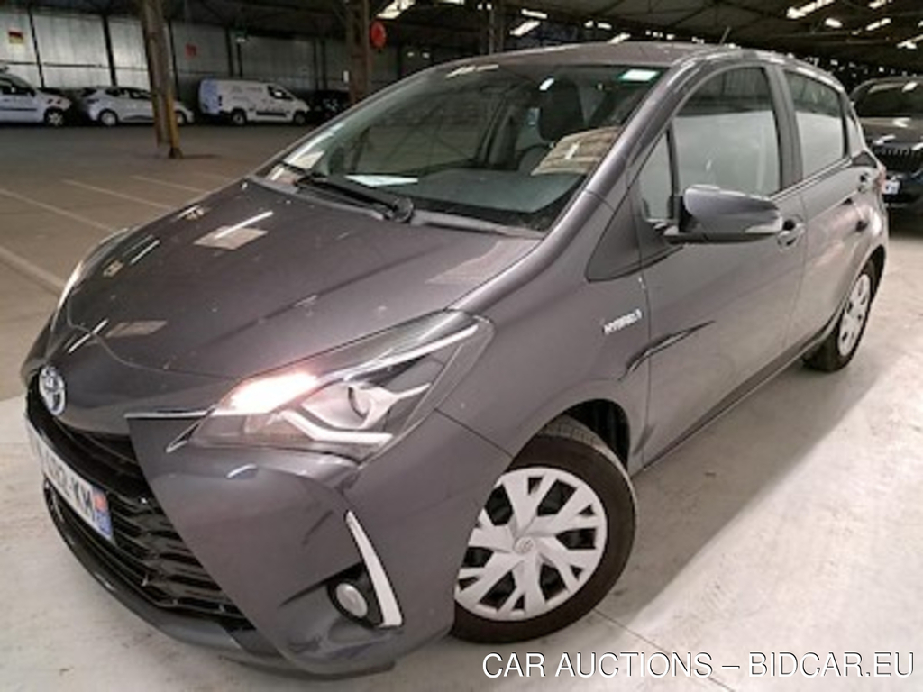 Toyota Yaris hybrid Yaris 100h France Business 5p MY19