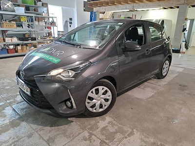 Toyota Yaris hybrid Yaris 100h France Business 5p MY19