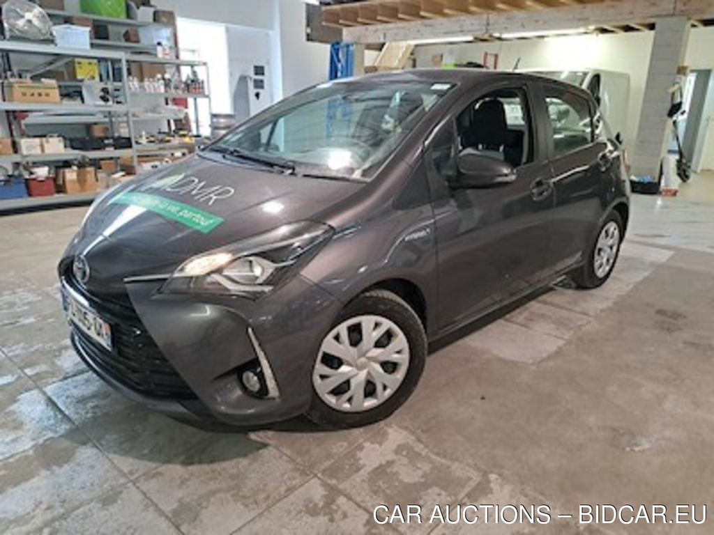 Toyota Yaris hybrid Yaris 100h France Business 5p MY19