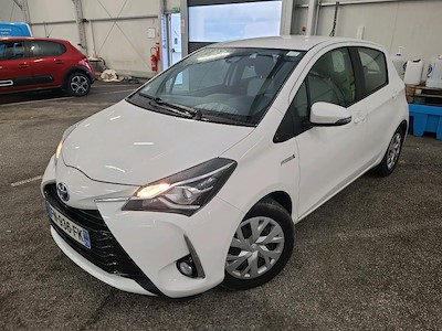 Toyota Yaris hybrid Yaris 100h France Business 5p MY19