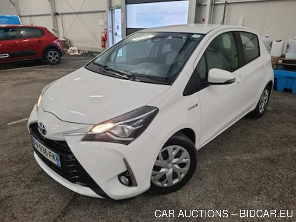 Toyota Yaris hybrid Yaris 100h France Business 5p MY19