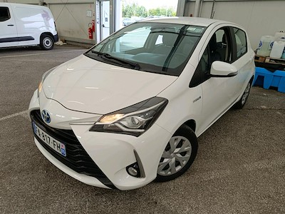 Toyota Yaris hybrid Yaris 100h France Business 5p RC18