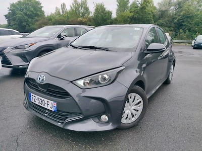 Toyota Yaris hybrid Yaris 116h France Business 5p + Stage Hybrid Academy