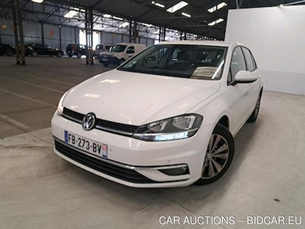 Volkswagen GOLF Golf Sportsvan 1.6 TDI 115ch BlueMotion Technology FAP Confortline Business DSG7 Euro6d-T