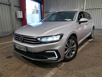 Volkswagen Passat SW Passat SW 1.4 TSI 218ch Hybride Rechargeable GTE DSG6 8cv