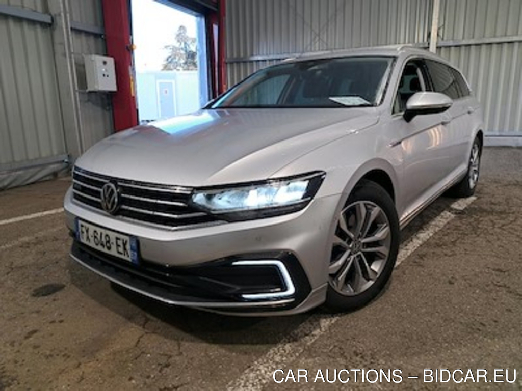 Volkswagen Passat SW Passat SW 1.4 TSI 218ch Hybride Rechargeable GTE DSG6 8cv