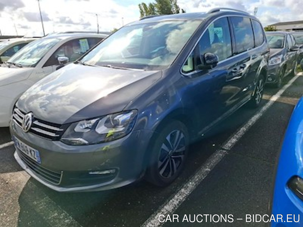 Volkswagen SHARAN Sharan 1.4 TSI 150ch BlueMotion Technology IQ.Drive DSG6 Euro6d-T 155g