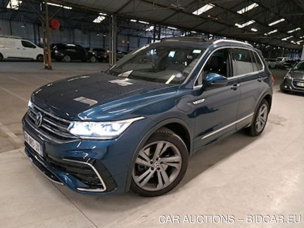 Volkswagen TIGUAN Tiguan 1.4 eHybrid 245ch R-Line Exclusive DSG6