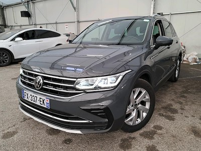 Volkswagen TIGUAN Tiguan 1.5 TSI 150ch Elegance DSG7