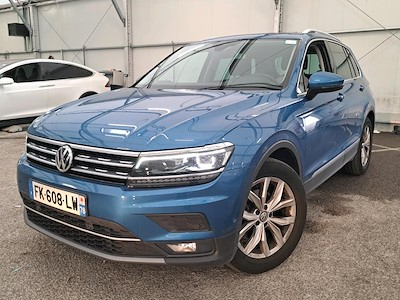 Volkswagen TIGUAN Tiguan 1.5 TSI EVO 150ch Carat DSG7 Euro6dT