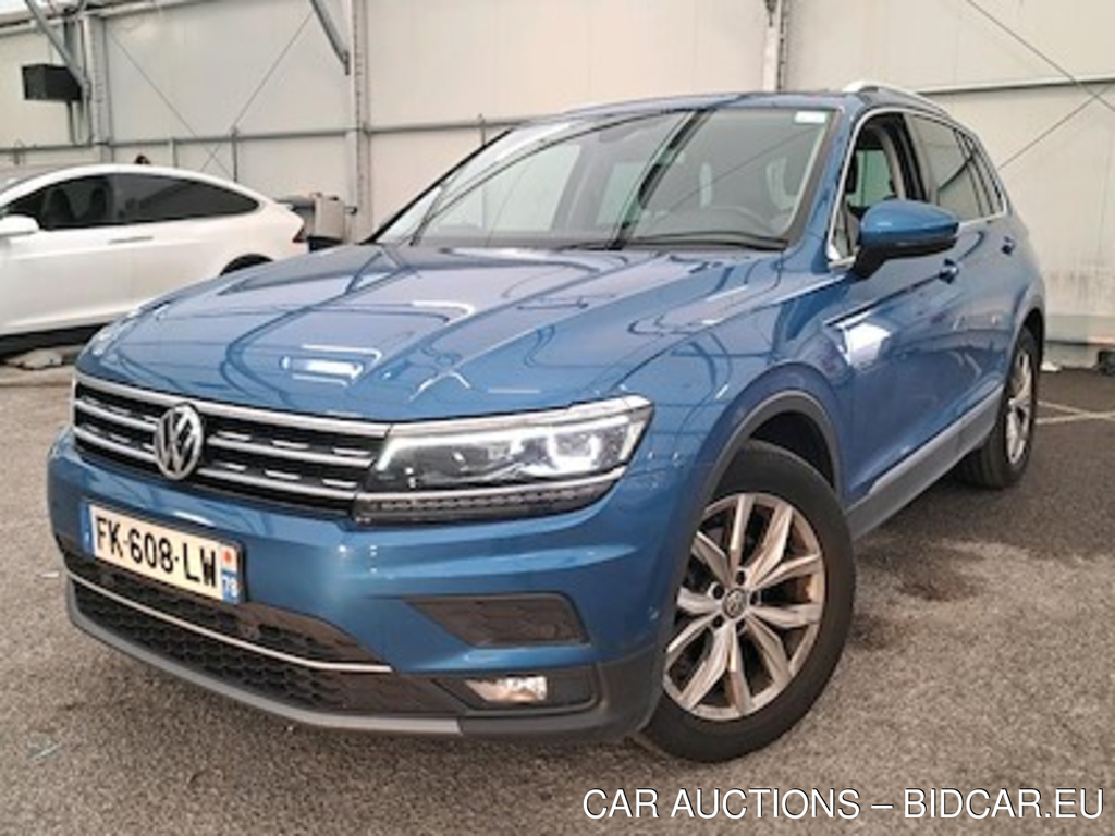 Volkswagen TIGUAN Tiguan 1.5 TSI EVO 150ch Carat DSG7 Euro6dT