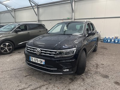 Volkswagen TIGUAN Tiguan 2.0 TDI 150ch Carat Exclusive DSG7 Euro6d-T