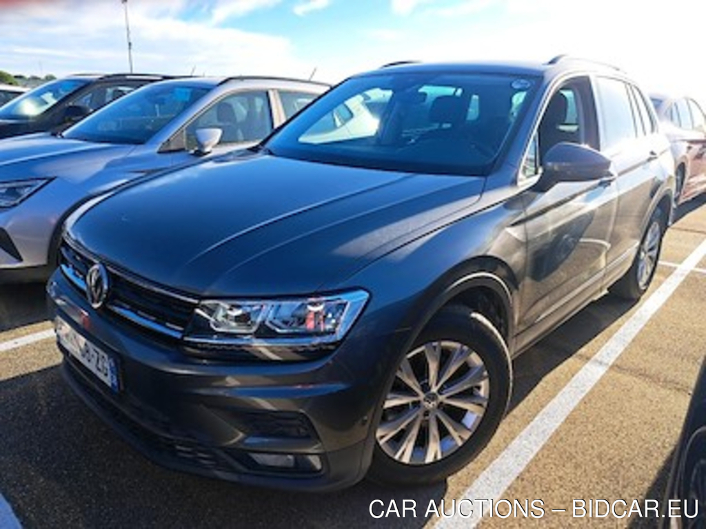 Volkswagen TIGUAN Tiguan 2.0 TDI 150ch Confortline Business DSG7 Euro6d-T