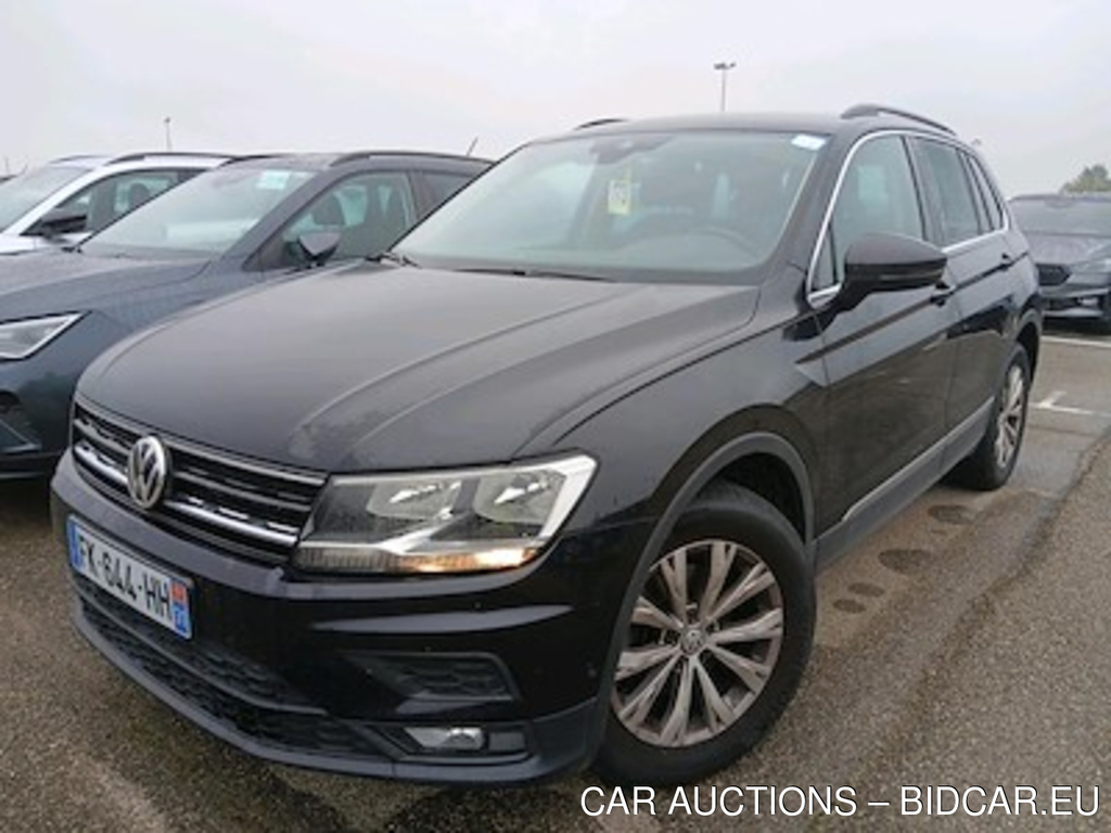 Volkswagen TIGUAN Tiguan 2.0 TDI 150ch Confortline Business Euro6d-T