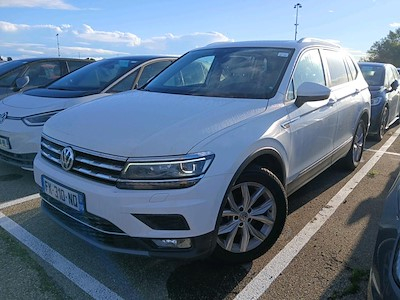 Volkswagen Tiguan allspace Tiguan Allspace 1.5 TSI EVO 150ch Carat Exclusive DSG7 Euro6d-T