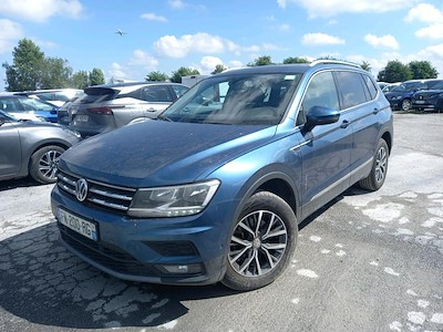 Volkswagen Tiguan allspace Tiguan Allspace 2.0 TDI 150ch Confortline Euro6d-T