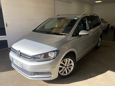 Volkswagen TOURAN Touran 1.6 TDI 115ch BlueMotion Technology FAP Confortline Business DSG7 7 places