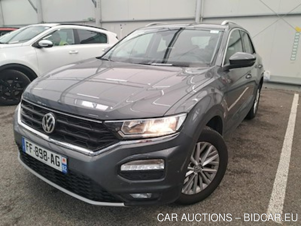 Volkswagen T-ROC T-Roc 1.5 TSI EVO 150ch Lounge Business Euro6d-T