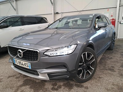 Volvo V90 V90 Cross Country D4 AdBlue AWD 190ch Geartronic