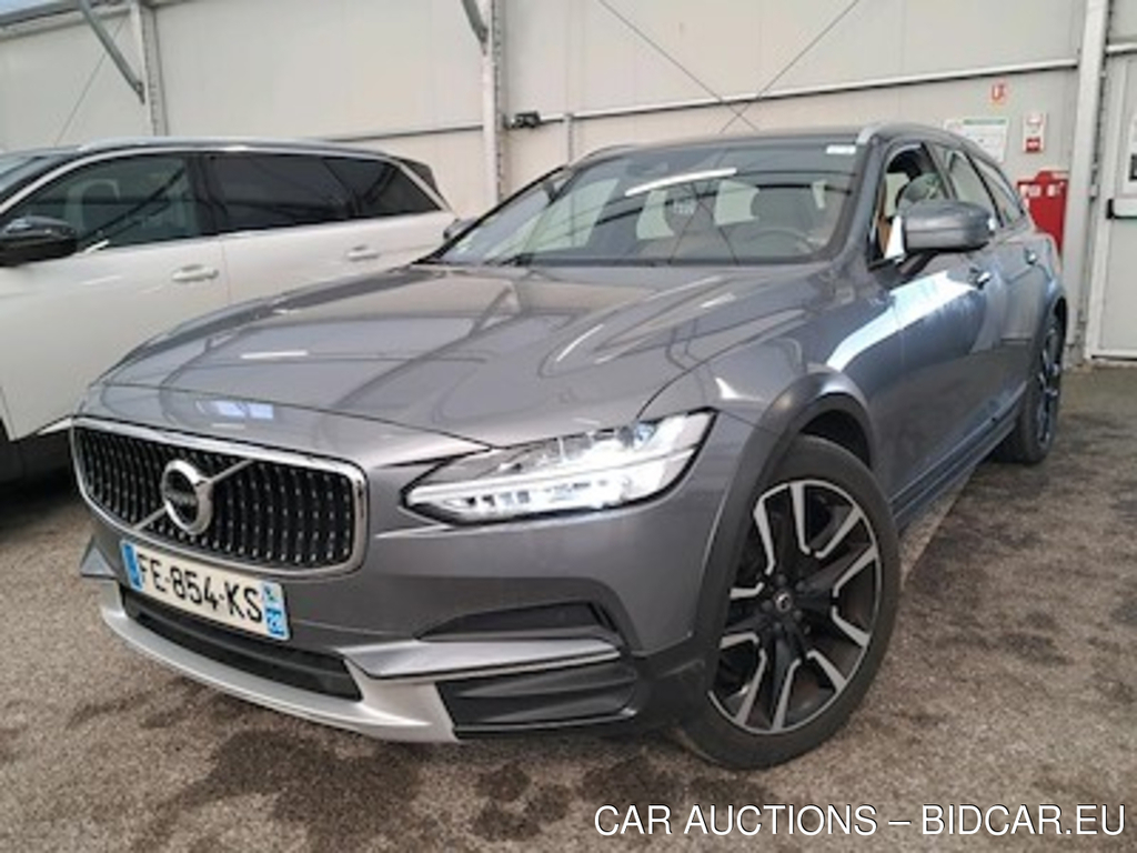 Volvo V90 V90 Cross Country D4 AdBlue AWD 190ch Geartronic