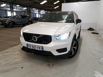 Volvo XC40 XC40 D3 AdBlue 150ch R-Design Geartronic 8