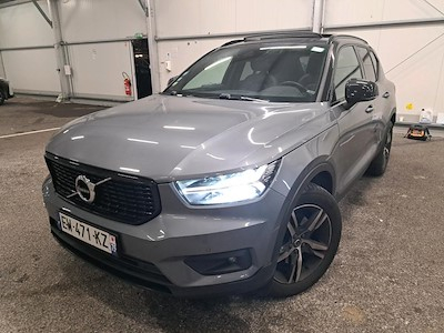 Volvo XC40 XC40 D4 AdBlue AWD 190ch R-Design Geartronic 8