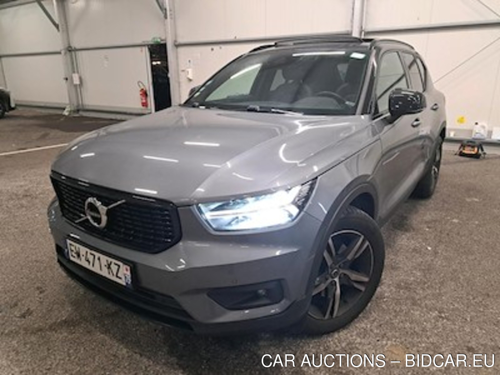 Volvo XC40 XC40 D4 AdBlue AWD 190ch R-Design Geartronic 8