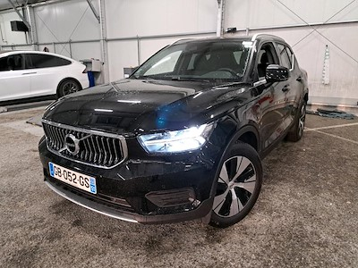 Volvo XC40 XC40 T4 Recharge 129 + 82ch Inscription Business DCT 7