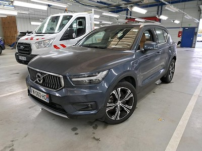 Volvo XC40 XC40 T5 Recharge 180 + 82ch Inscription DCT 7