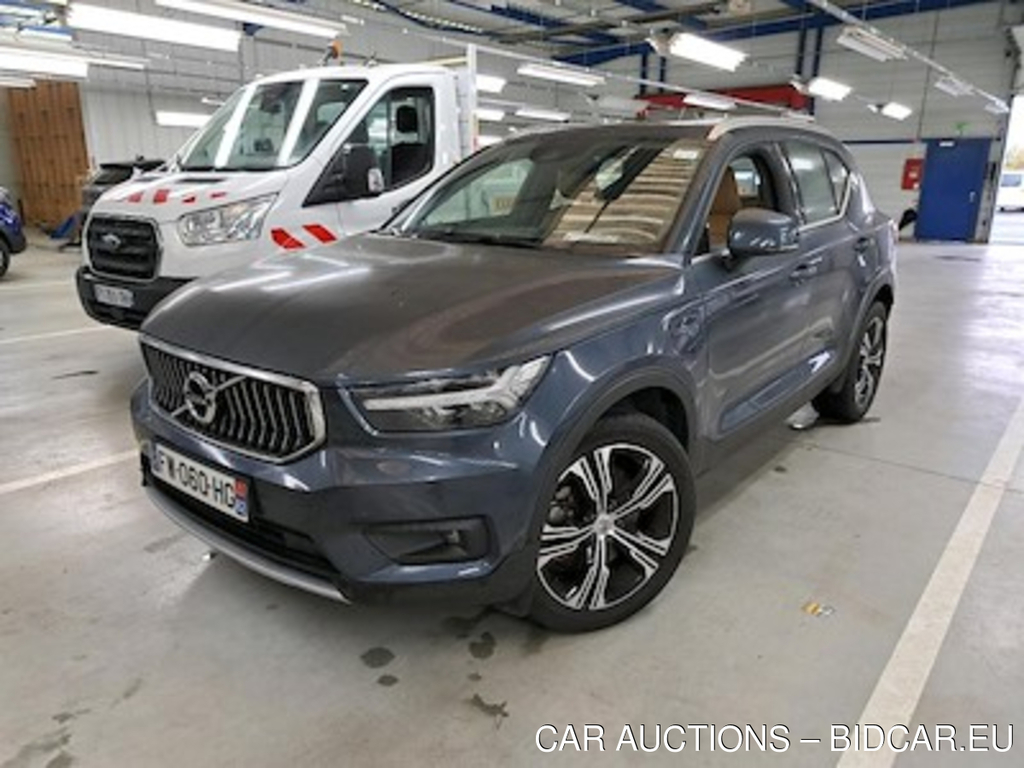 Volvo XC40 XC40 T5 Recharge 180 + 82ch Inscription DCT 7