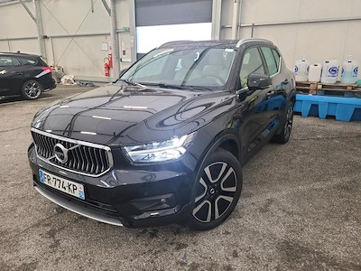 Volvo XC40 XC40 T5 Recharge 180 + 82ch Inscription Luxe DCT 7