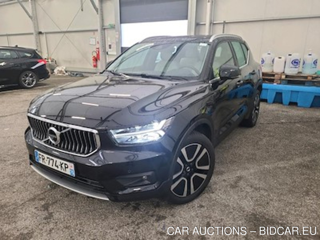 Volvo XC40 XC40 T5 Recharge 180 + 82ch Inscription Luxe DCT 7