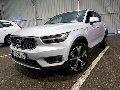 Volvo XC40 XC40 T5 Recharge 180 + 82ch Inscription Luxe DCT 7