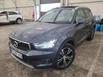 Volvo XC40 XC40 T5 Recharge 180 + 82ch Inscription Luxe DCT 7