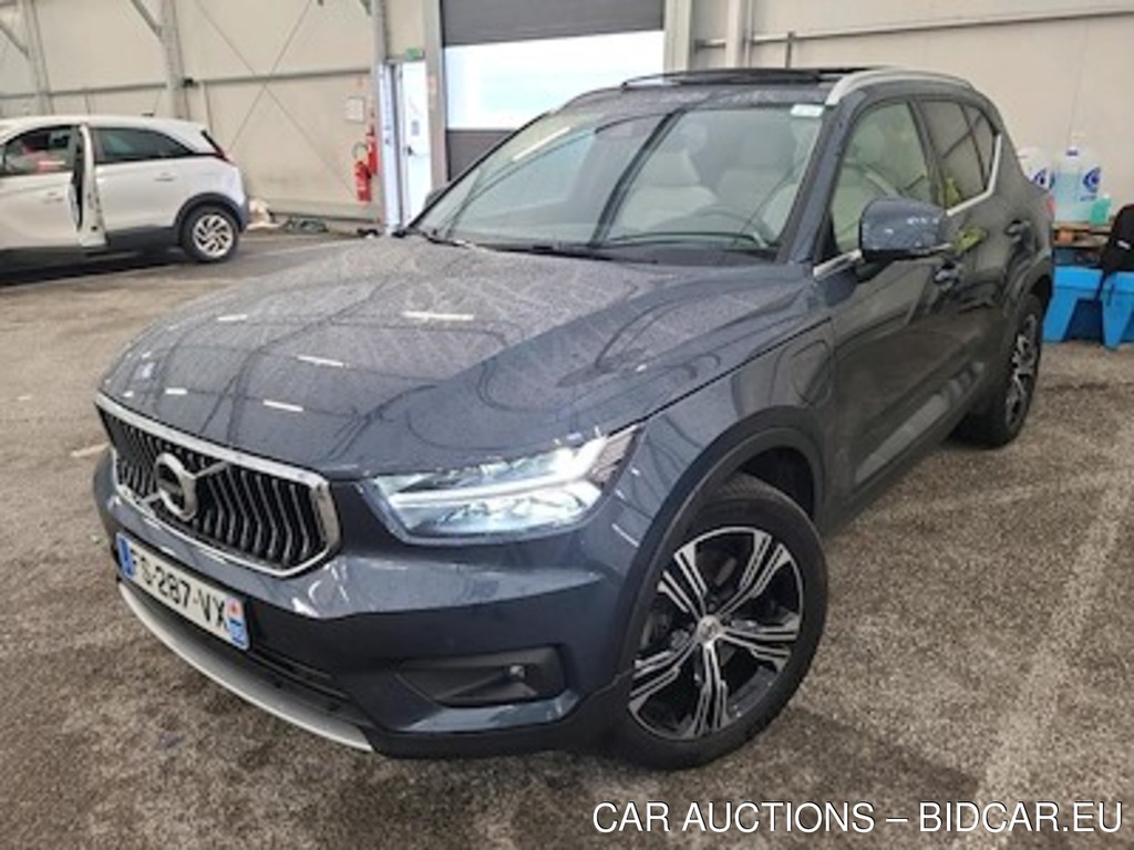 Volvo XC40 XC40 T5 Recharge 180 + 82ch Inscription Luxe DCT 7