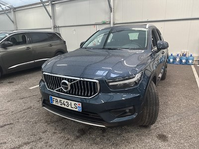 Volvo XC40 XC40 T5 Recharge 180 + 82ch Inscription Luxe DCT 7