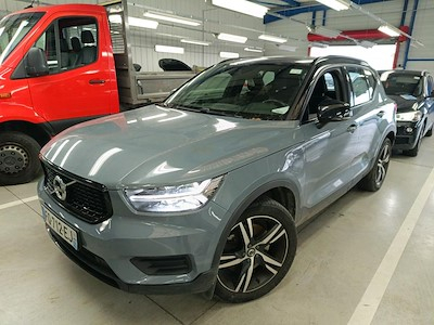 Volvo XC40 XC40 T5 Recharge 180 + 82ch R-Design DCT 7