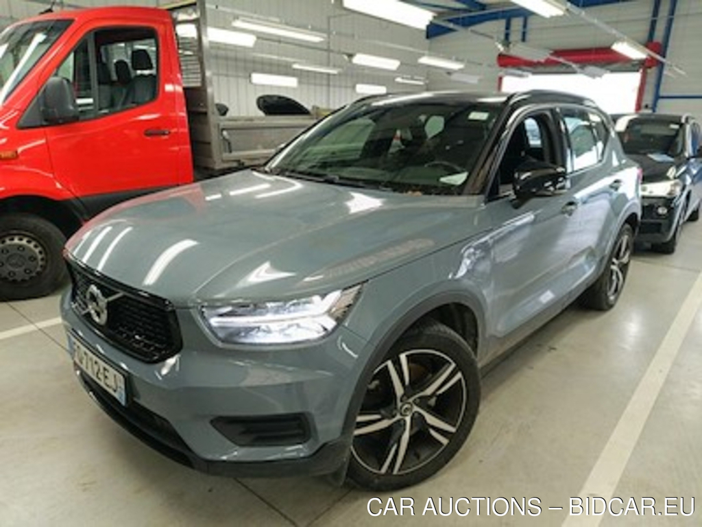 Volvo XC40 XC40 T5 Recharge 180 + 82ch R-Design DCT 7