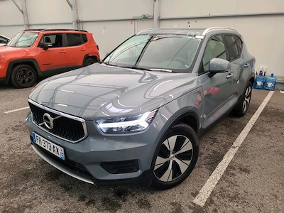 Volvo XC40 XC40 T5 Twin Engine 180 + 82ch Business DCT 7